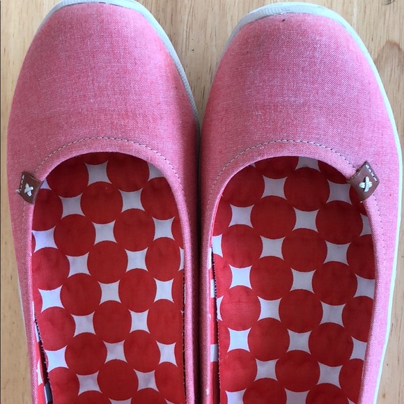 Dr. Scholl’s Joliet canvas flats, size 11 - Picture 6 of 8